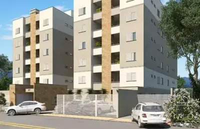 Apartamento com 2 quartos à venda na Rua Álvaro Pinto Madureira, Chácara Galega, Pindamonhangaba