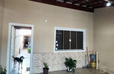 Casa com 2 quartos à venda na Rua Maria Lopes Pereira, Mantiqueira, Pindamonhangaba