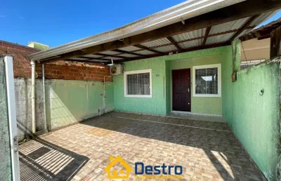 Casa para venda em pontal do paraná, primavera, 2 dormitórios, 1 banheiro, 2 vagas