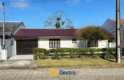 Casa para venda em pontal do paraná, praia de leste, 3 dormitórios, 1 suíte, 2 banheiros, 2 vagas