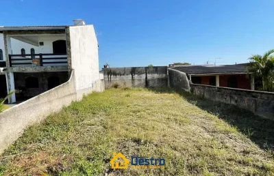 Terreno para venda em pontal do paraná, santa terezinha
