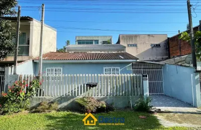 Casa para venda em pontal do paraná, canoas, 5 dormitórios, 3 banheiros, 2 vagas