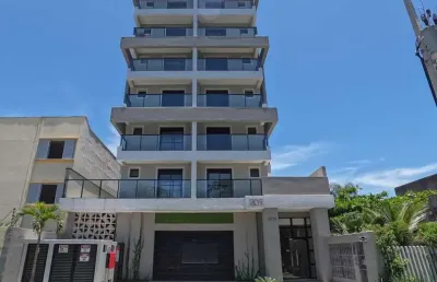 Apartamento para venda em matinhos, caiobá, 2 dormitórios, 1 suíte, 2 banheiros, 1 vaga