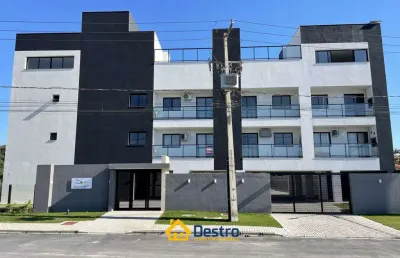 Apartamento para venda em matinhos, albatroz, 2 dormitórios, 1 banheiro, 1 vaga