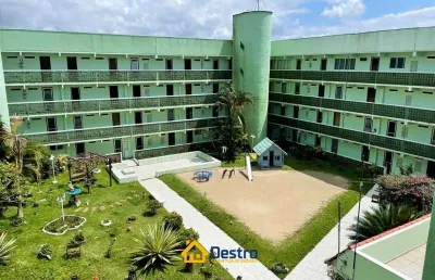 Apartamento para locação em pontal do paraná, praia de leste, 1 dormitório, 1 banheiro
