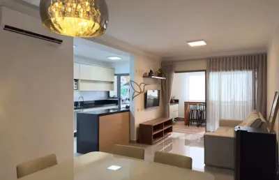 Colina do ipê - apartamento de 126m² com 03 suítes à venda - residencial alto do ipê