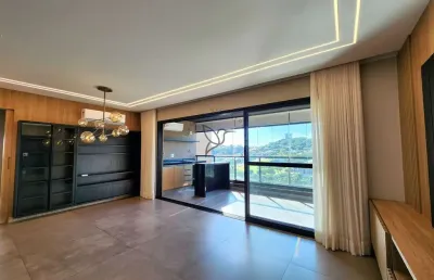 Versailles - apartamento alto padrão de 118m² com 03 suítes à venda - jardim olhos d`água