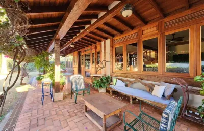 Casa alto padrão de 443m² com 04 quartos à venda - jardim canadá