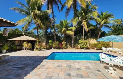 Casa alto padrão de 537m² com 05 suítes à venda - jardim canadá