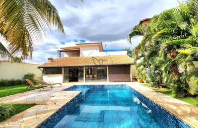 Casa térrea de 234m² com 03 quartos à venda - city ribeirão