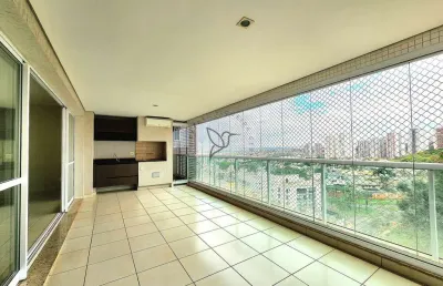 Noruega - apartamento alto padrão de 174m² com 03 suítes à venda - jardim botânico