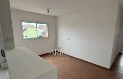 Apartamento 2 dormitórios, para locação - 1.650,00 - vila bocaína, mauá