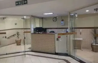 Imóvel para venda possui 54 metros quadrados com 2 quartos em taguatinga norte - brasília - df