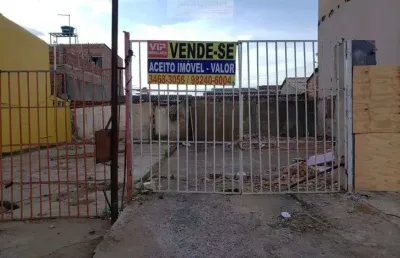 Terreno comercial à venda na Quadra Quadra 9 Conjunto 3, 3, Paranoá, Brasília