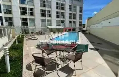 Apartamento 2 quartos à venda, setor de habitações individuais norte, brasília, df