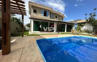 Casa à venda, setor de habitações individuais lago norte, brasília, df
