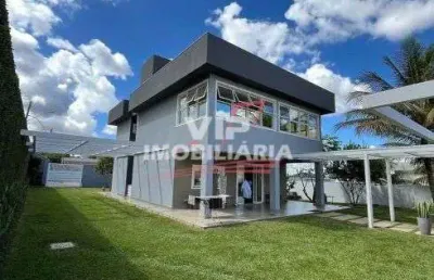 Casa à venda, setor de mansões do lago norte, brasília, df