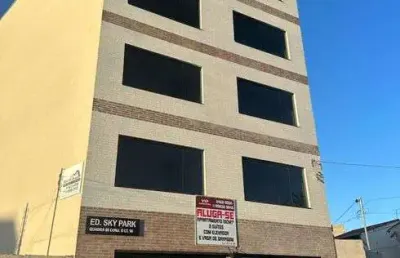 Apartamento para aluguel tem 130m² com 3 suítes em varjão - brasília - df