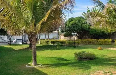 Lote com edícula no condomínio prive para venda tem 60 metros quadrados com 1 quarto