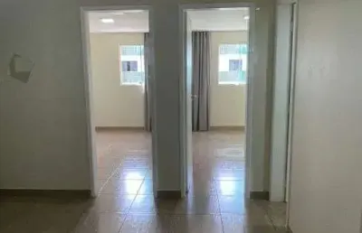 Duplex para venda com 44 metros quadrados com 3 quartos