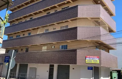 Apartamento com 1 quarto para alugar na Quadra 10 Conjunto C, 102, Varjão, Brasília
