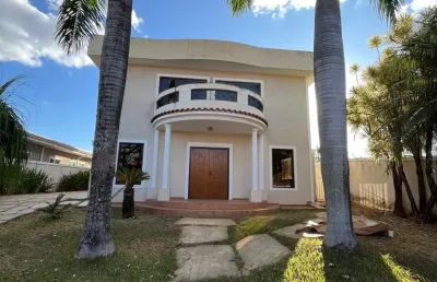 Casa em condomínio fechado com 5 quartos à venda na Condomínio Estância Jardim Botânico, Setor Habitacional Jardim Botânico, Brasília