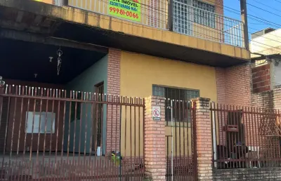 Sobrado  com 4 quartos a  venda varjão /df-  escriturado.