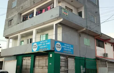 Apartamento de 3 quartos avenida comercial itapoá 1