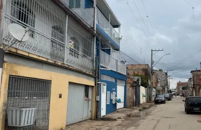 Casa com 4 quartos à venda na Quadra 1 Conjunto K, Fazendinha (Itapoã), Brasília