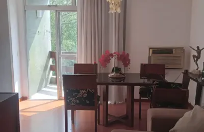 Apartamento com 2 quartos, 87m² - icaraí - niterói - rj