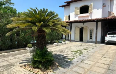 Casa com 4 quartos à venda em Itaipu, Niterói 