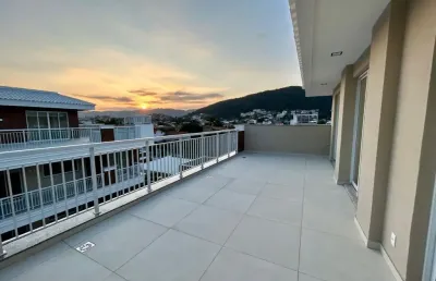 Cobertura com 3 quartos, 228m² - piratininga - niterói - rj