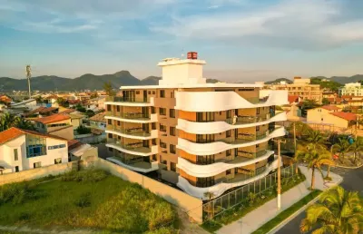 Apartamento com 2 quartos 89m² - praia de piratininga - niterói/rj
