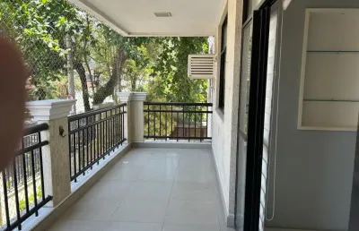 Apartamento com 4 quartos 140m² - piratininga - niterói/rj
