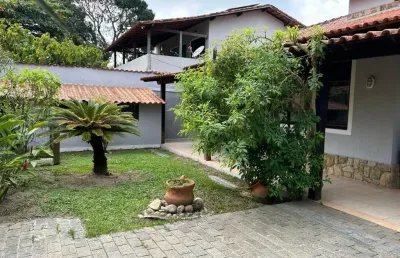 Casa em condomínio fechado com 5 quartos à venda no Maravista, Niterói 