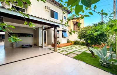 Casa com 5 quartos 289m² - boa vista - itaipu - niterói/rj