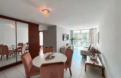 Apartamento com 2 quartos 94m² - praia de piratininga - niterói/rj