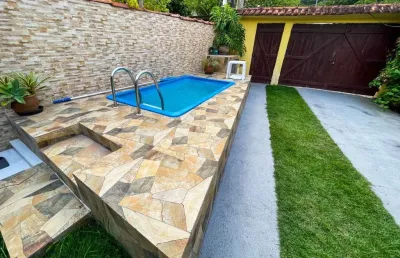 Casa com 3 quartos à venda no Maravista, Niterói 
