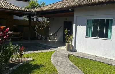 Casa com 4 quartos à venda em Itaipu, Niterói 