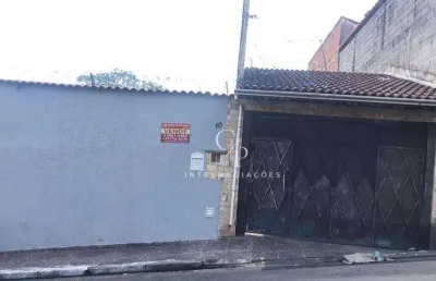 Casa com 2 dormitórios à venda, 150 m² por r$ 699.000,00 - vila santa cruz - são paulo/sp