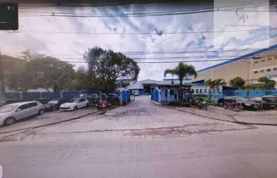 Galpão à venda, 3700 m² por r$ 14.600.000 - jardim mauá - mauá/sp excepcional