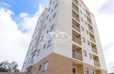 Apartamento residencial à venda, cidade parque alvorada, guarulhos