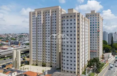 Apartamento residencial à venda, itaquera, são paulo - ap0152.