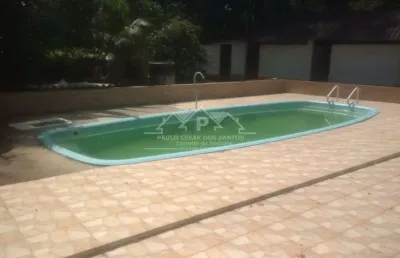 Chácara com 3 dormitórios à venda, 23 m² por r$ 490.000,00 - botujuru - mogi das cruzes/sp