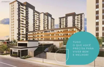 Apartamento residencial à venda, parque industrial das oliveiras, taboão da serra - ap0191.