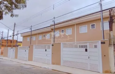 Sobrado com 2 dormitórios à venda, 63 m² por r$ 374.900,00 - vila rosaria - são paulo/sp