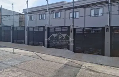 Sobrado com 2 dormitórios à venda, 66 m² por r$ 407.000,00 - vila siria - são paulo/sp