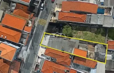 Terreno residencial à venda, vila mazzei, são paulo - te0009.