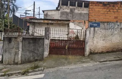 Terreno residencial à venda, jardim robru, são paulo - te0011.