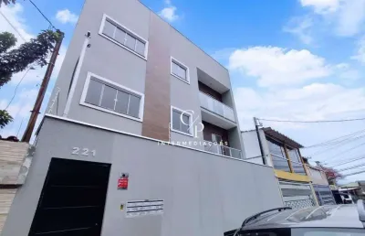 Apartamento com 2 quartos à venda na Rua Cangambá, Cidade Antônio Estevão de Carvalho, São Paulo